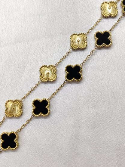 Clove Gold Bracelet