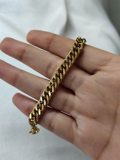 Thelma Chain Bracelet