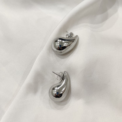 Bullet Earrings