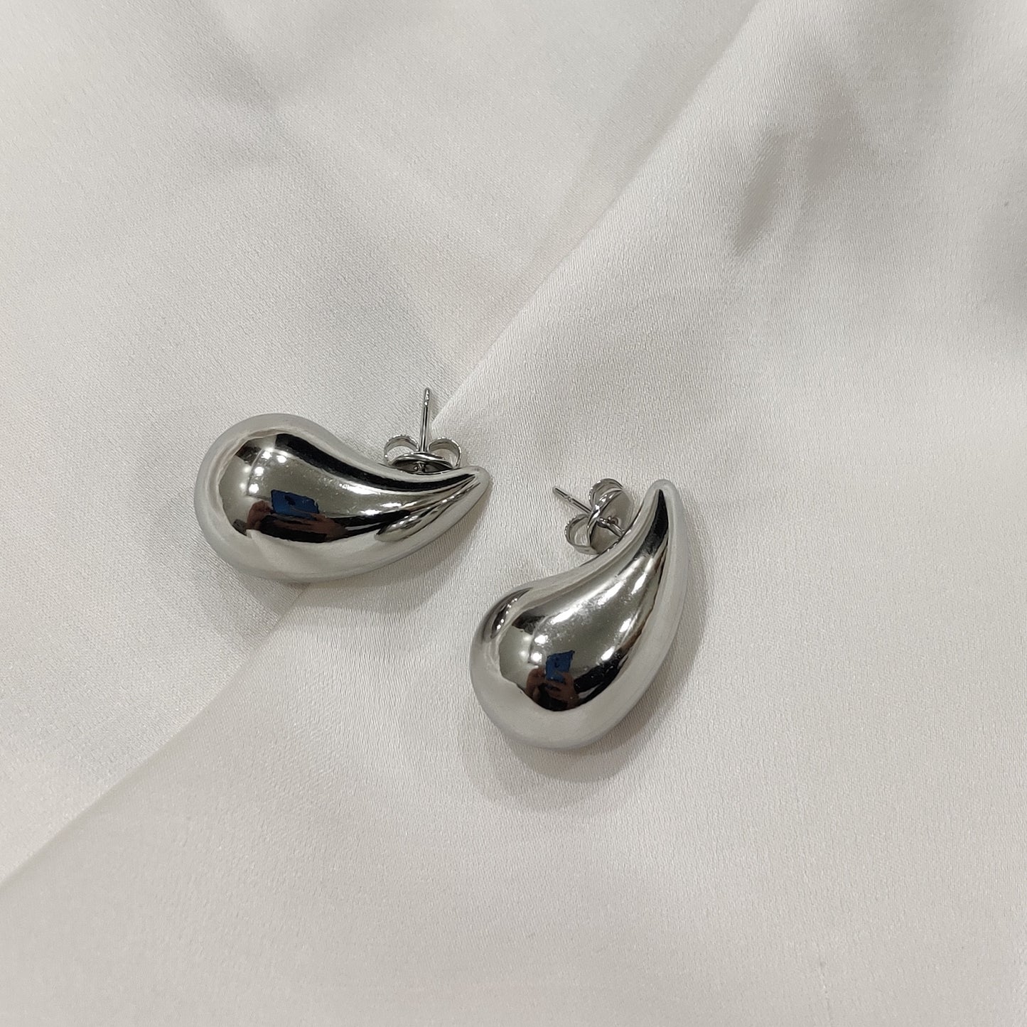 Bullet Earrings