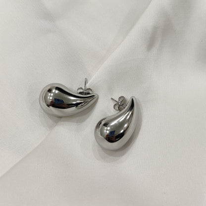 Bullet Earrings