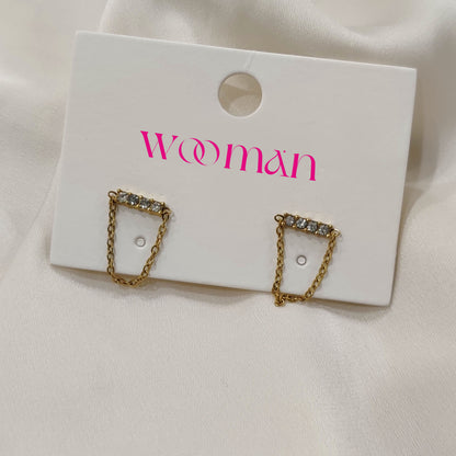 Aries Earrings