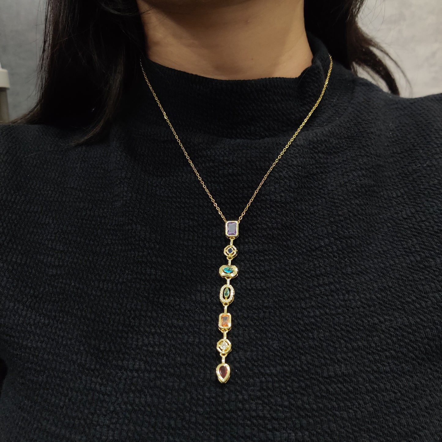 Antares Necklace