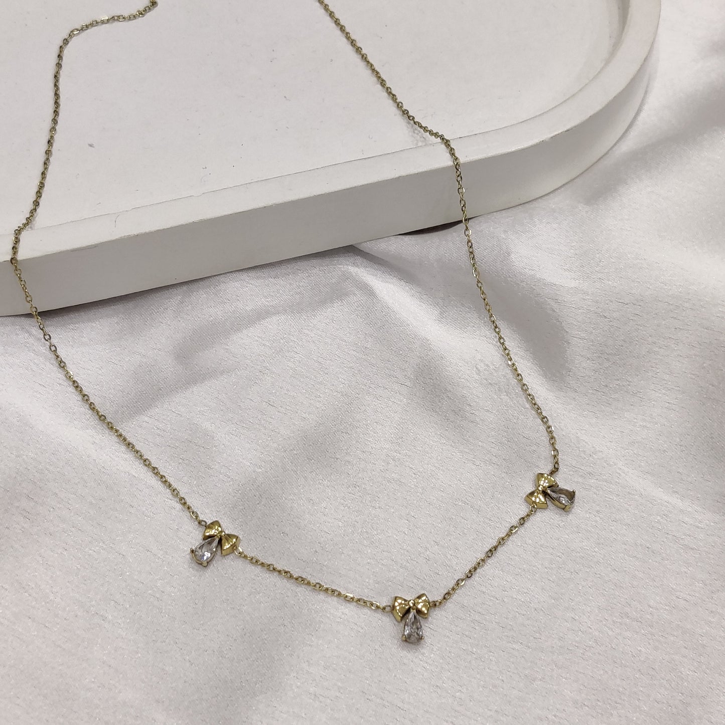 Crux Necklace