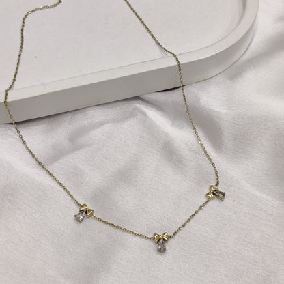 Crux Necklace