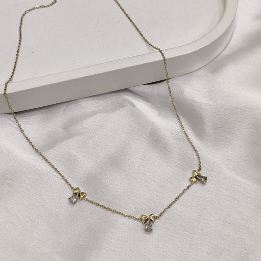 Crux Necklace
