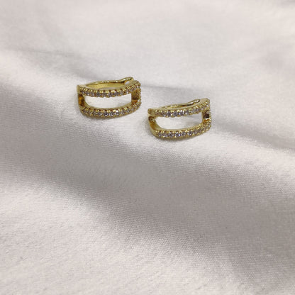 Ara Cuff Earrings