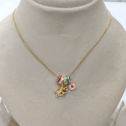 Unicorn Necklace