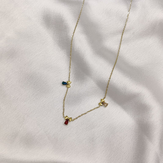 Crux Multi Necklace
