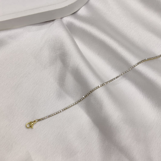 Dainty Tennis Bracelet