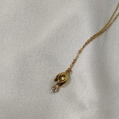 Tulip Necklace
