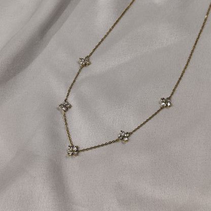 Fluer 5 Necklace