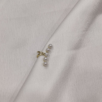 Alana Pearl Cuff-Single