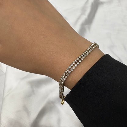 Smara Bracelet- White