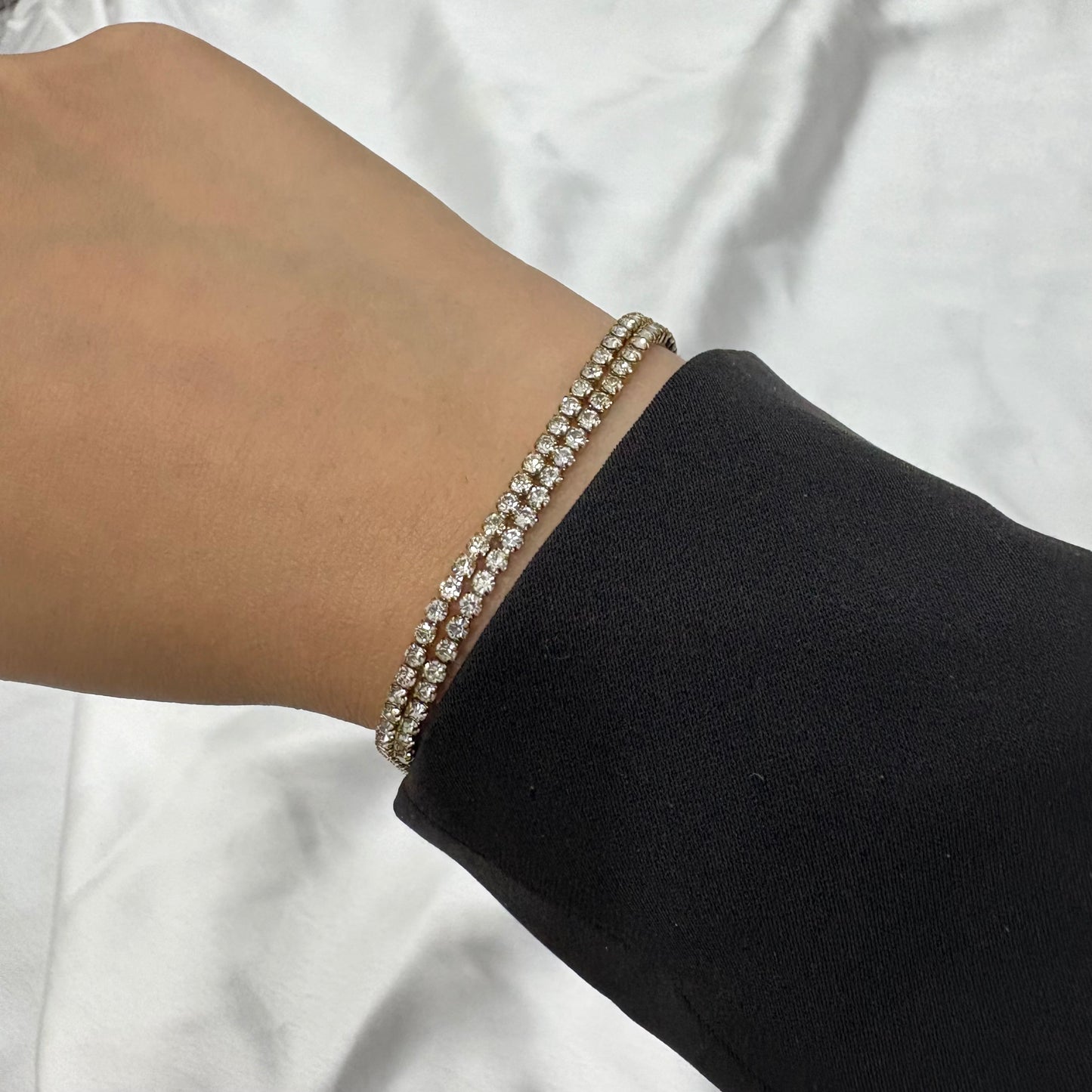 Smara Bracelet- White