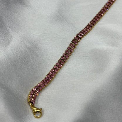 Smara Bracelet- Rose