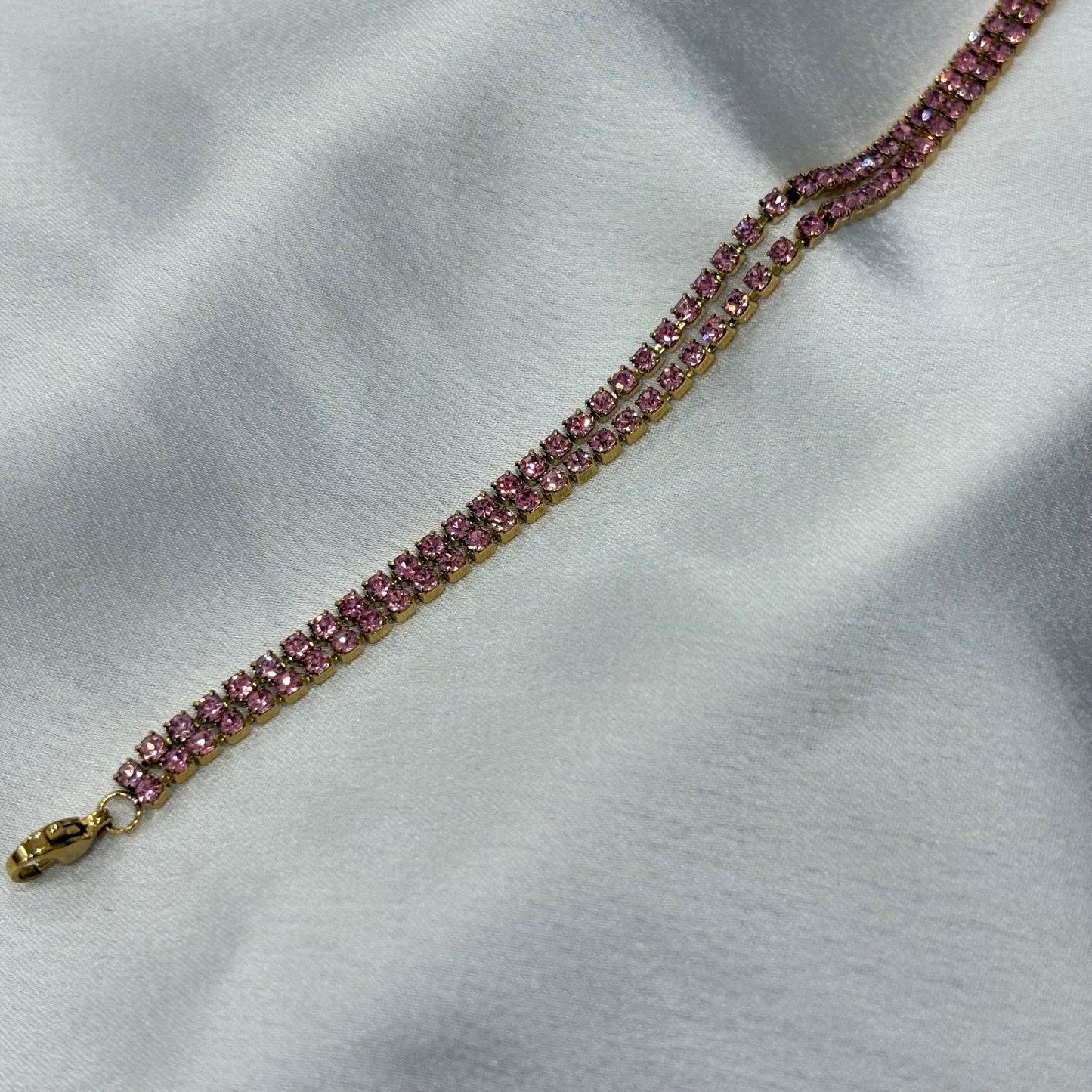 Smara Bracelet- Rose