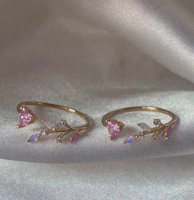 Whisper Rings