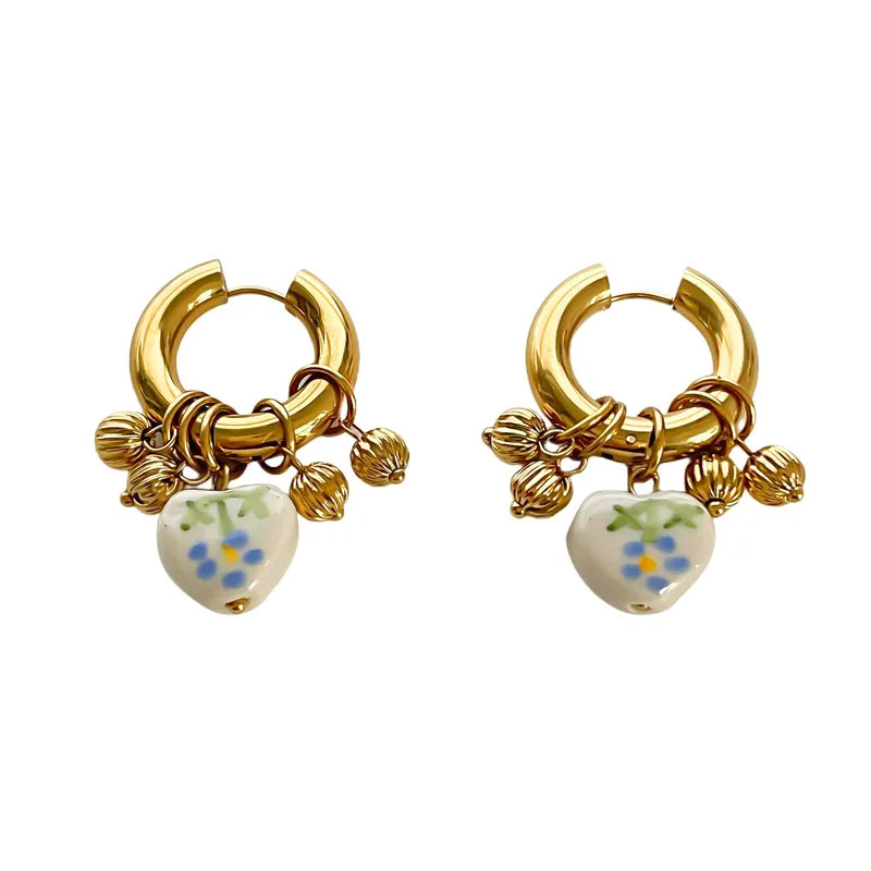 Berry Earrings