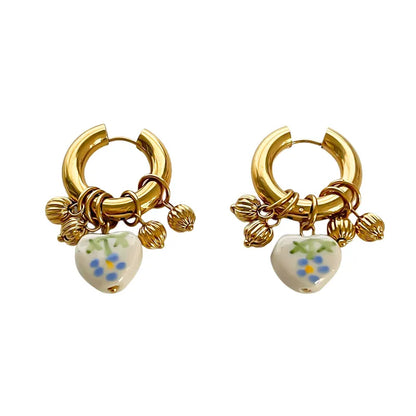 Berry Earrings